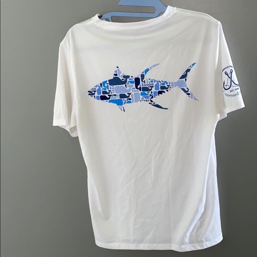 Vineyard Vines Performance Short Sleeve T-Shirt